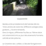 Maison D'hote Les Notes Endormie Secrete Berzee