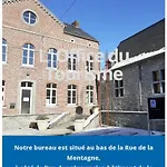 Maison D'hote Les Notes Endormie Secrete 3*
