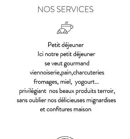 Maison D'hote Les Notes Endormie Secrete