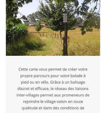 לינה וארוחת בוקר Maison D'hote Les Notes Endormie Secrete Berzee