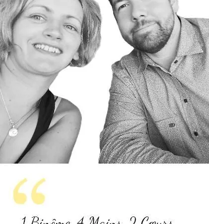 Maison D'hote Les Notes Endormie Secrete