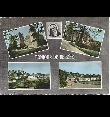 לינה וארוחת בוקר Maison D'hote Les Notes Endormie Secrete