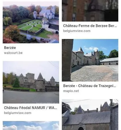 ベッド・アンド・ブレックファスト Maison D'hote Les Notes Endormie Secrete