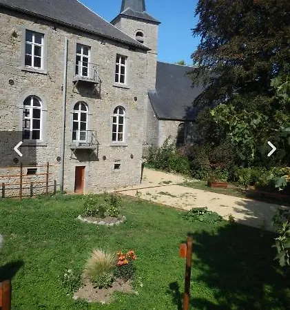 Maison D'hote Les Notes Endormie Secrete Berzee