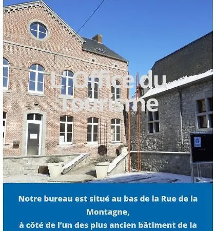 Maison D'hote Les Notes Endormie Secrete 3*