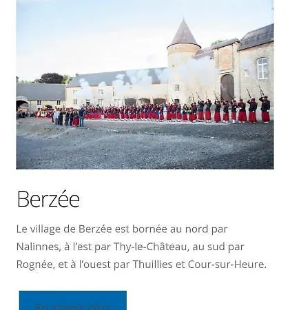 Bed & Breakfast Maison D'hote Les Notes Endormie Secrete
