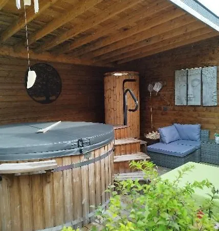 Bed & Breakfast Maison D'hote Les Notes Endormie Secrete *