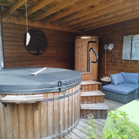 Bed & Breakfast Maison D'hote Les Notes Endormie Secrete