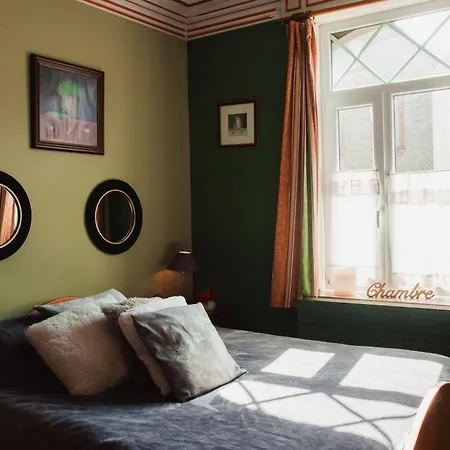 ベッド・アンド・ブレックファスト Maison D'hote Les Notes Endormie Secrete 3*