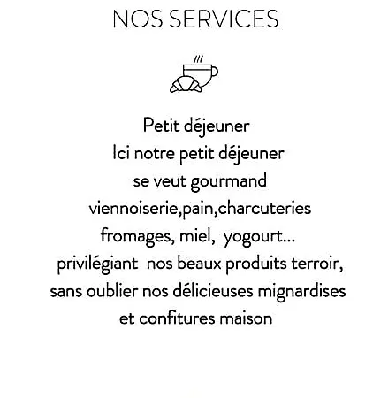 Maison D'hote Les Notes Endormie Secrete לינה וארוחת בוקר 3*