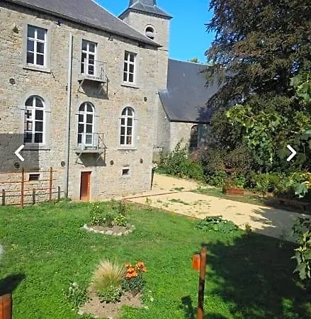 לינה וארוחת בוקר Maison D'hote Les Notes Endormie Secrete 3*