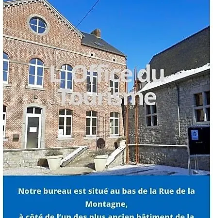 Maison D'hote Les Notes Endormie Secrete Berzee