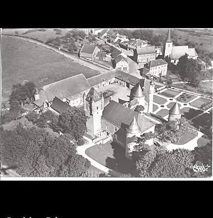 Maison D'hote Les Notes Endormie Secrete 3* Berzee