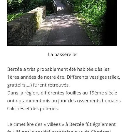 Maison D'hote Les Notes Endormie Secrete Berzee