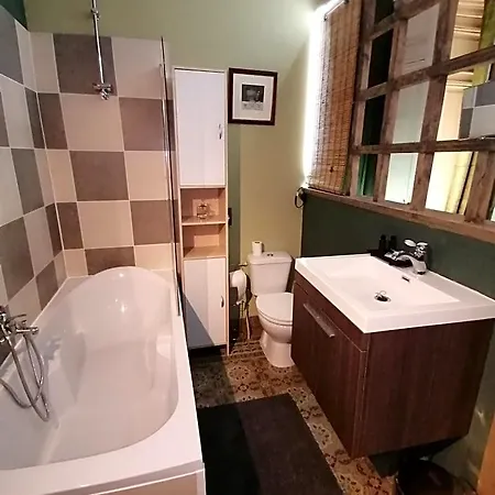 לינה וארוחת בוקר Maison D'hote Les Notes Endormie Secrete