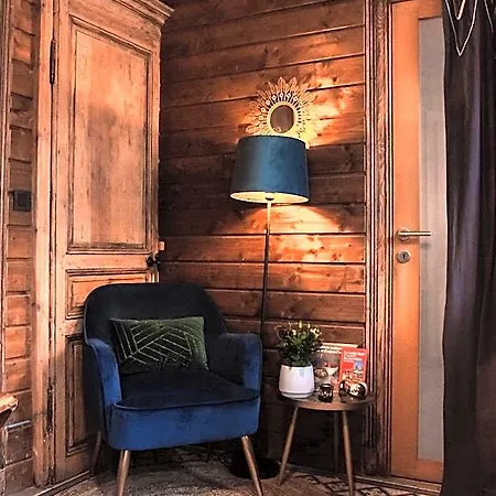 Maison D'hote Les Notes Endormie Secrete לינה וארוחת בוקר
