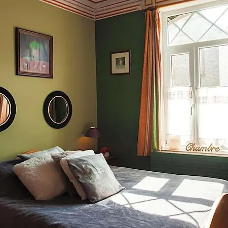 Maison D'hote Les Notes Endormie Secrete 3* Berzee