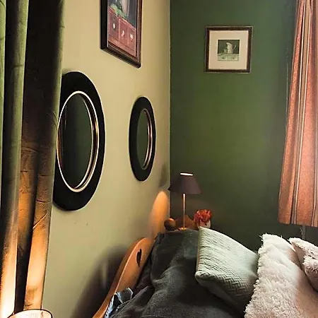 Maison D'hote Les Notes Endormie Secrete 3* Berzee