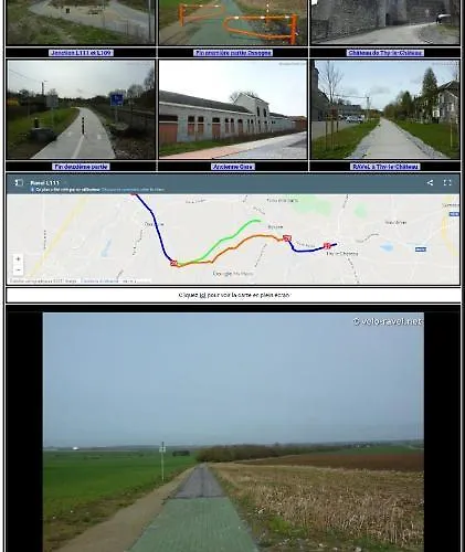 Maison D'hôte Les Notes Endormie Secrète 3* Berzee